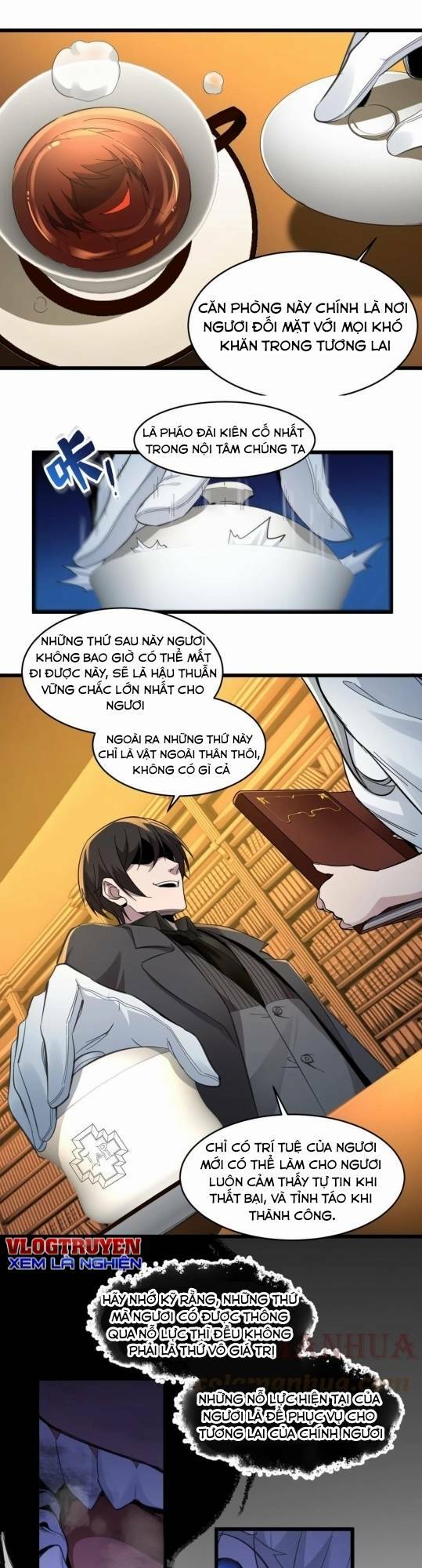 Sức Mạnh Của Ác Thần - Chapter 74 - Page 9
