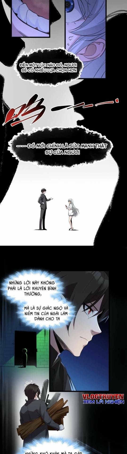 Sức Mạnh Của Ác Thần - Chapter 74 - Page 10