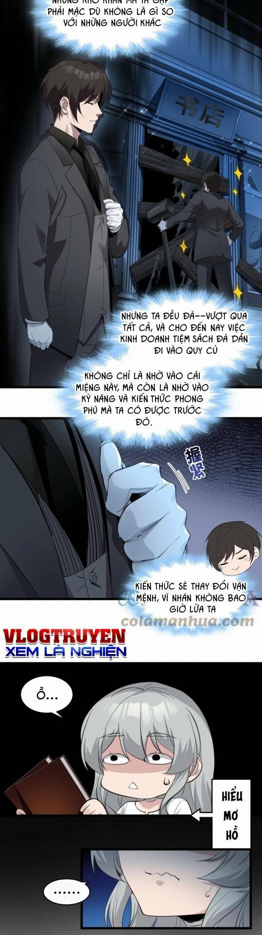 Sức Mạnh Của Ác Thần - Chapter 74 - Page 11