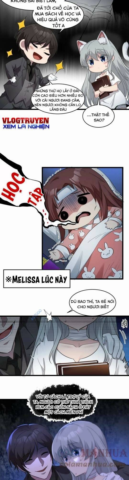 Sức Mạnh Của Ác Thần - Chapter 74 - Page 13