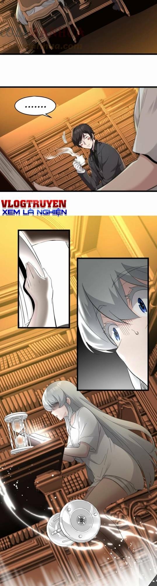 Sức Mạnh Của Ác Thần - Chapter 74 - Page 17