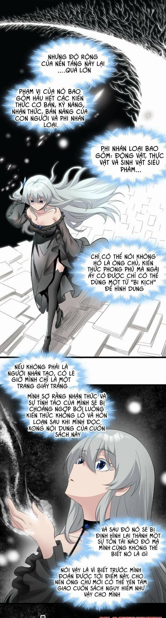 Sức Mạnh Của Ác Thần - Chapter 74 - Page 23