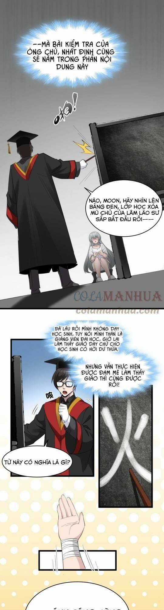 Sức Mạnh Của Ác Thần - Chapter 74 - Page 26