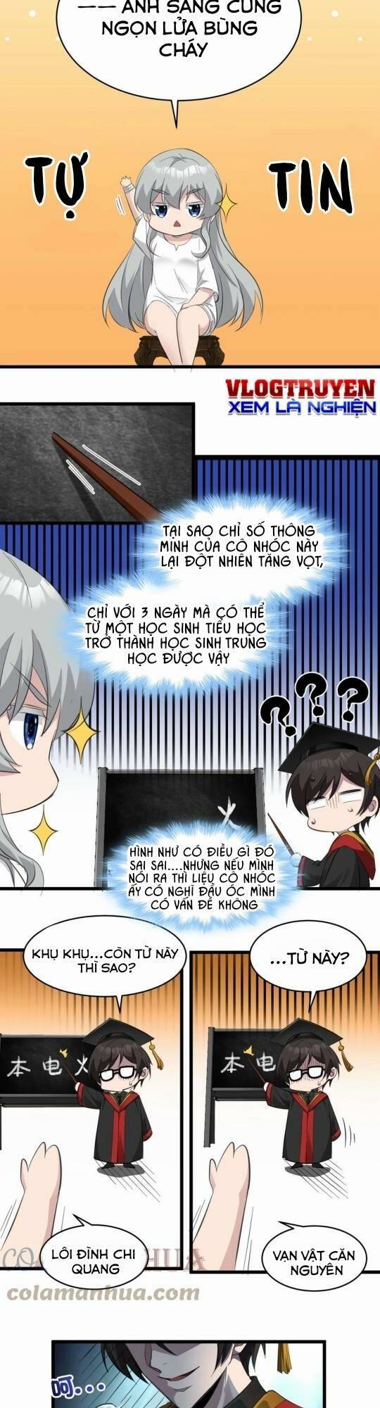 Sức Mạnh Của Ác Thần - Chapter 74 - Page 27