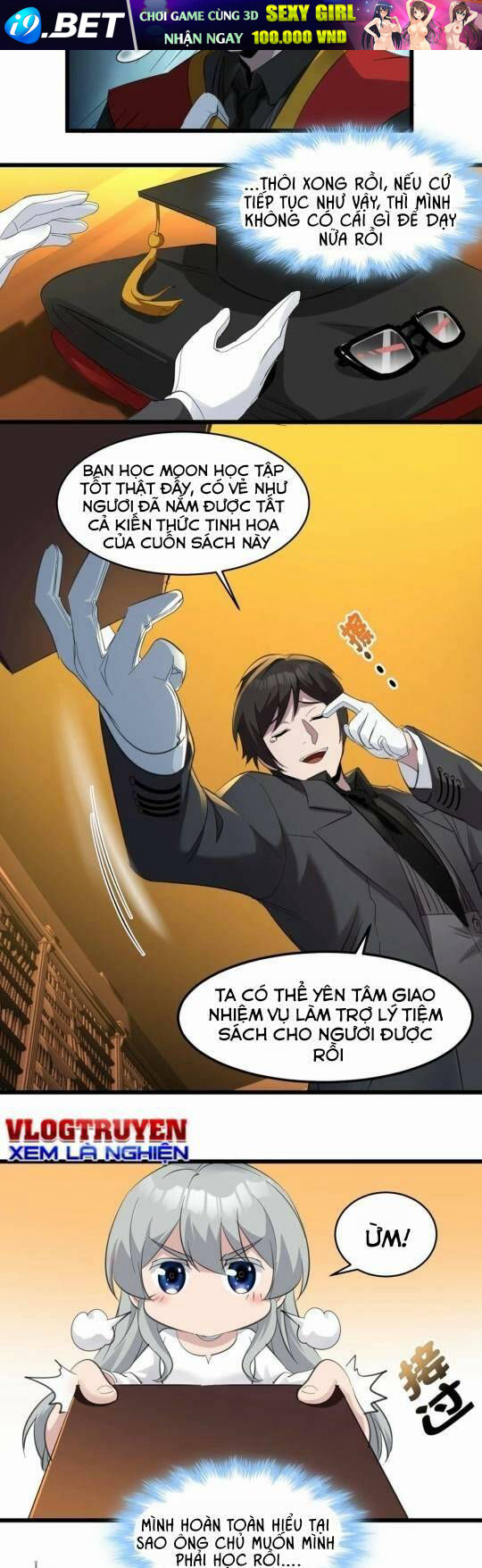 Sức Mạnh Của Ác Thần - Chapter 74 - Page 28