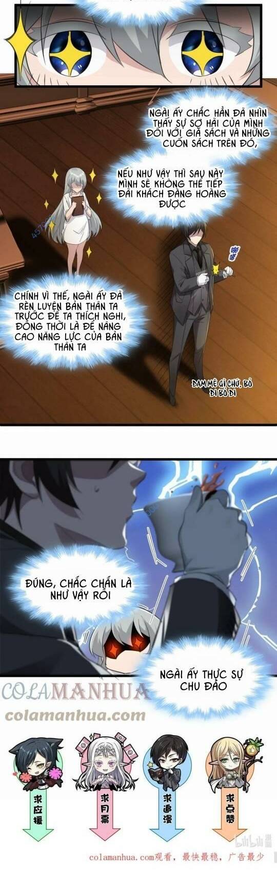 Sức Mạnh Của Ác Thần - Chapter 74 - Page 29