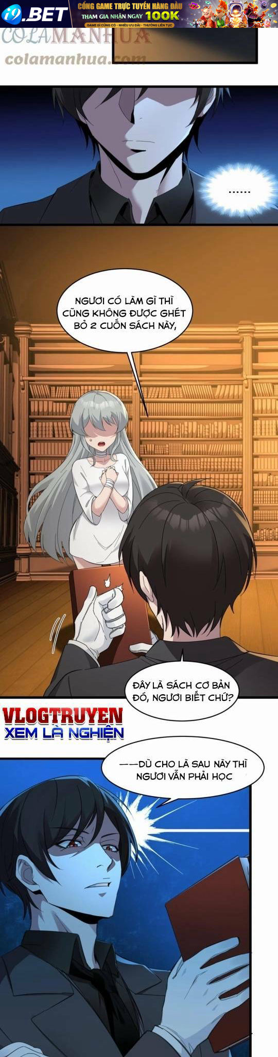 Sức Mạnh Của Ác Thần - Chapter 74 - Page 3