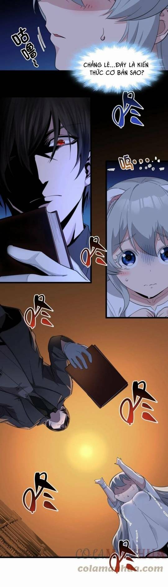 Sức Mạnh Của Ác Thần - Chapter 74 - Page 5