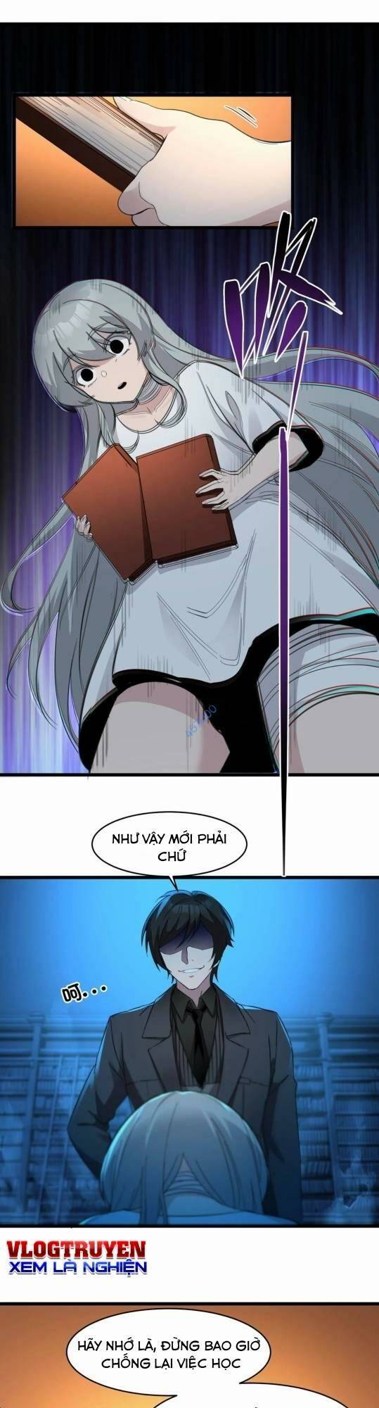 Sức Mạnh Của Ác Thần - Chapter 74 - Page 6