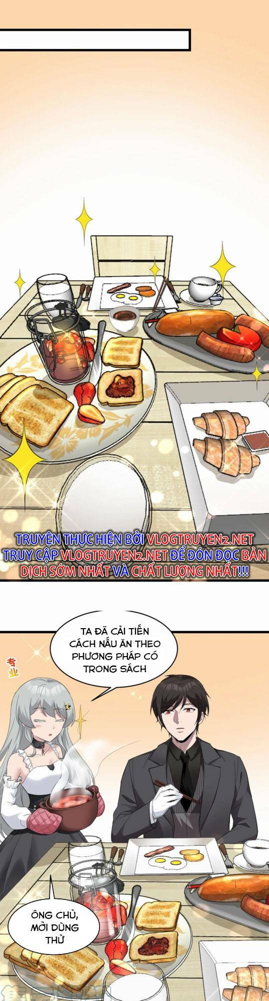 Sức Mạnh Của Ác Thần - Chapter 75 - Page 10