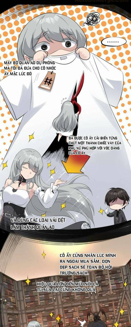 Sức Mạnh Của Ác Thần - Chapter 75 - Page 13