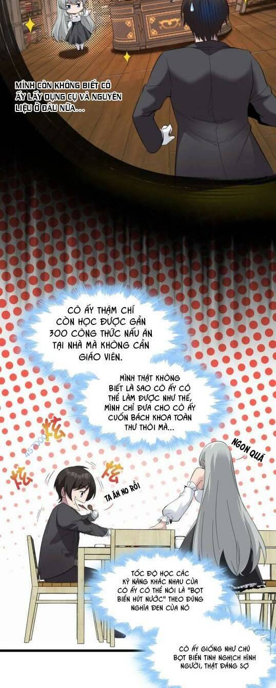 Sức Mạnh Của Ác Thần - Chapter 75 - Page 14