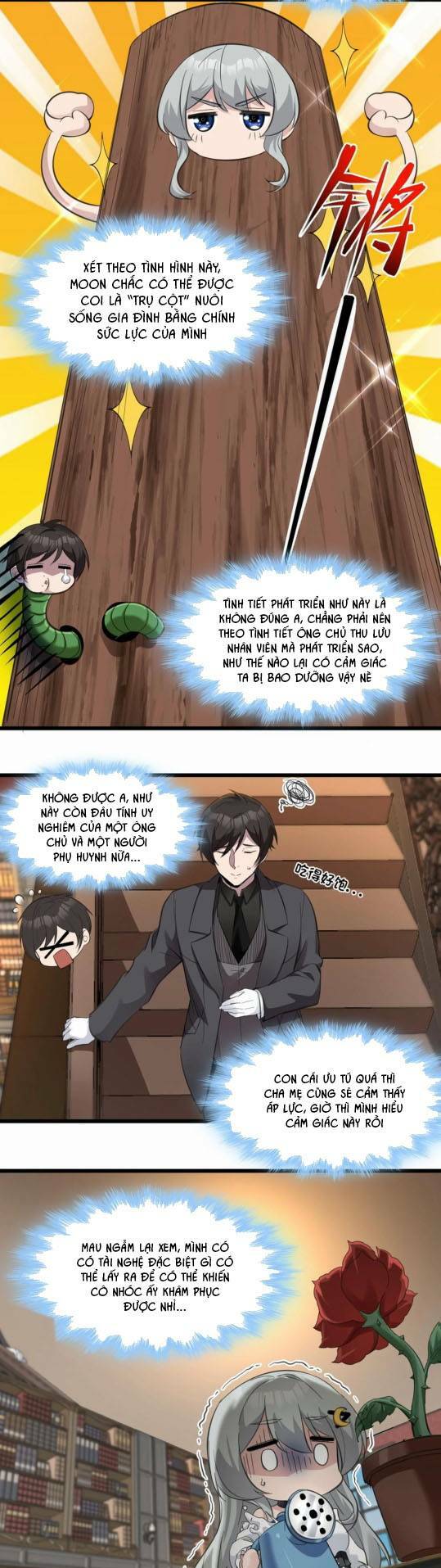 Sức Mạnh Của Ác Thần - Chapter 75 - Page 15