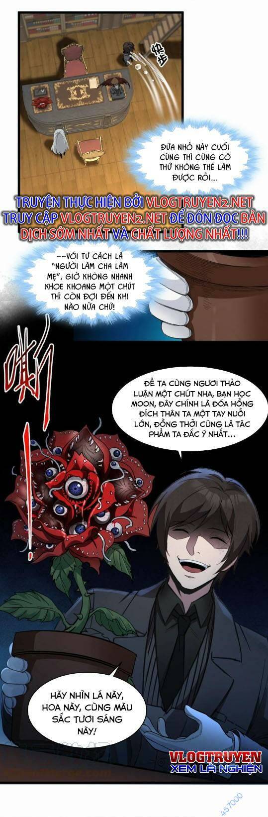 Sức Mạnh Của Ác Thần - Chapter 75 - Page 17