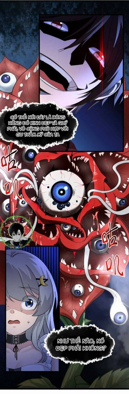 Sức Mạnh Của Ác Thần - Chapter 75 - Page 18