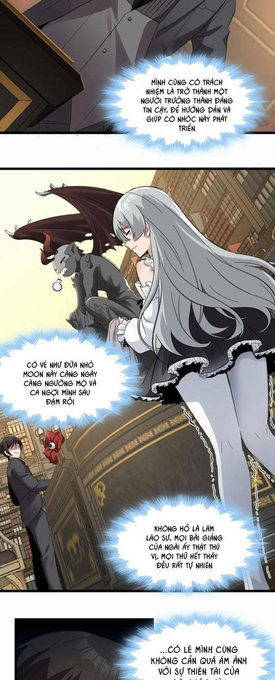 Sức Mạnh Của Ác Thần - Chapter 75 - Page 20