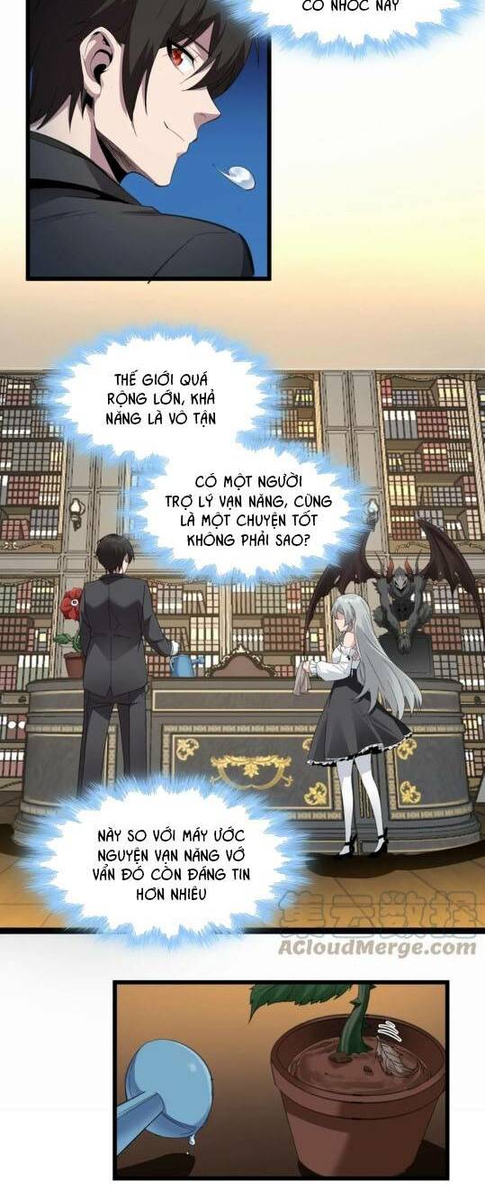 Sức Mạnh Của Ác Thần - Chapter 75 - Page 21