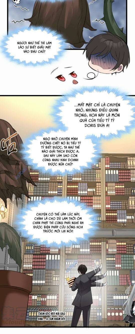 Sức Mạnh Của Ác Thần - Chapter 75 - Page 23