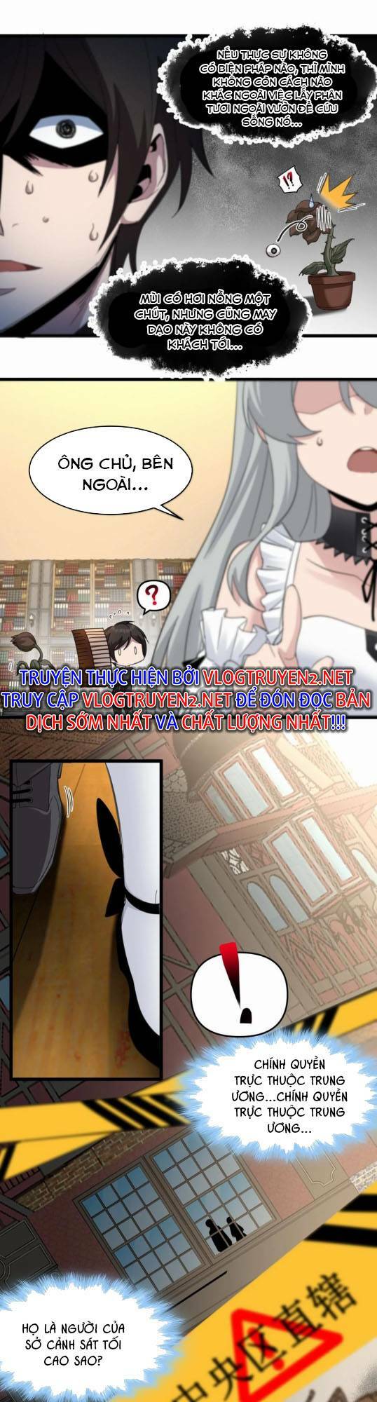 Sức Mạnh Của Ác Thần - Chapter 75 - Page 24