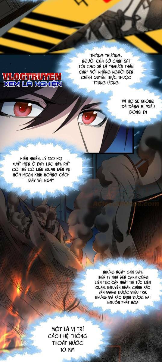 Sức Mạnh Của Ác Thần - Chapter 75 - Page 25