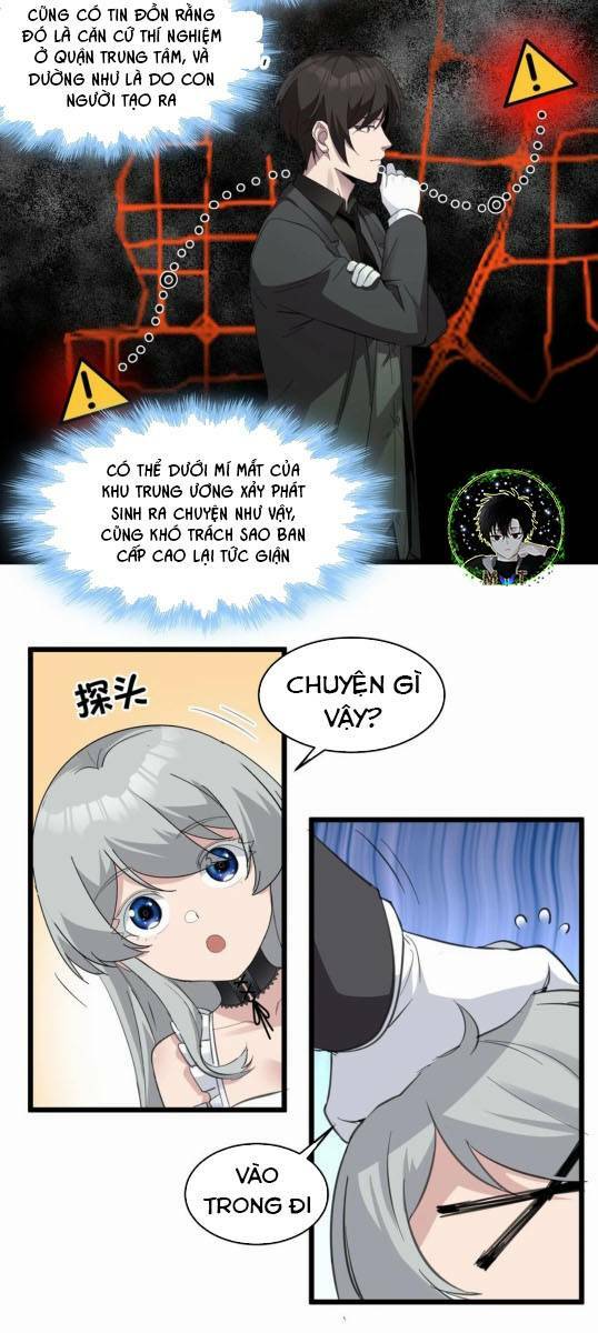Sức Mạnh Của Ác Thần - Chapter 75 - Page 26