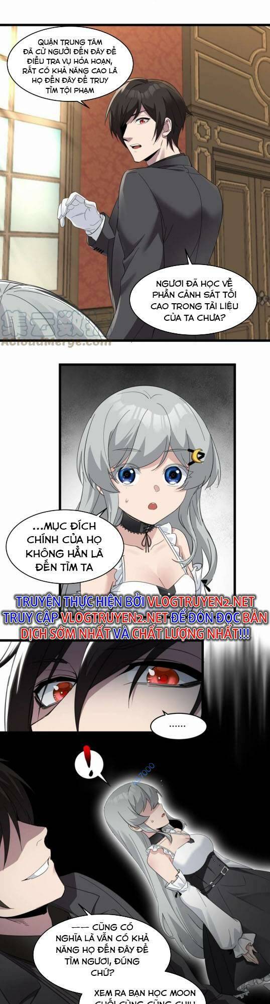 Sức Mạnh Của Ác Thần - Chapter 75 - Page 27
