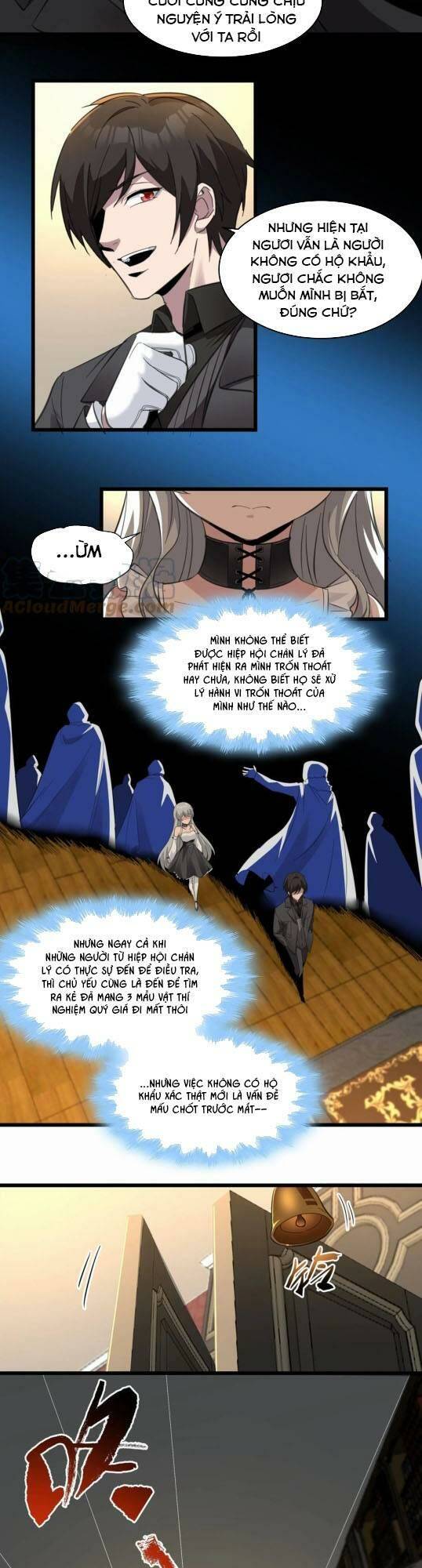 Sức Mạnh Của Ác Thần - Chapter 75 - Page 28