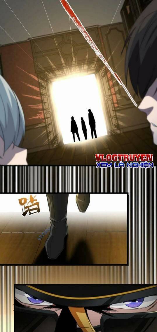 Sức Mạnh Của Ác Thần - Chapter 75 - Page 29