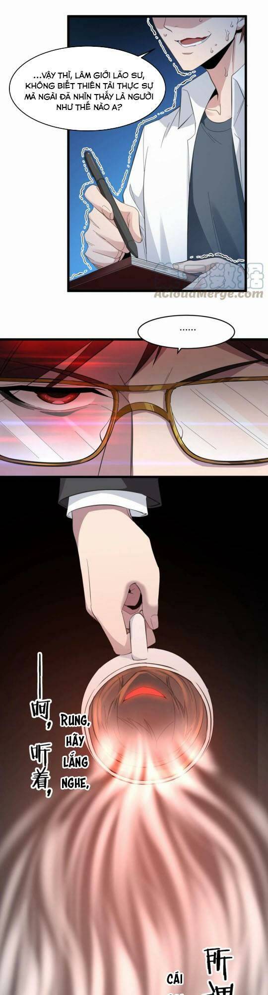 Sức Mạnh Của Ác Thần - Chapter 75 - Page 6