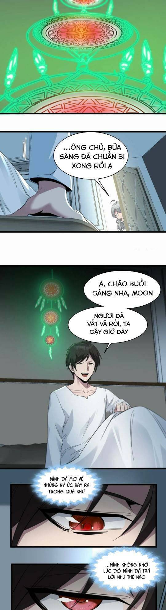 Sức Mạnh Của Ác Thần - Chapter 75 - Page 8