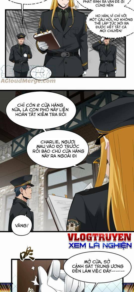 Sức Mạnh Của Ác Thần - Chapter 76 - Page 9