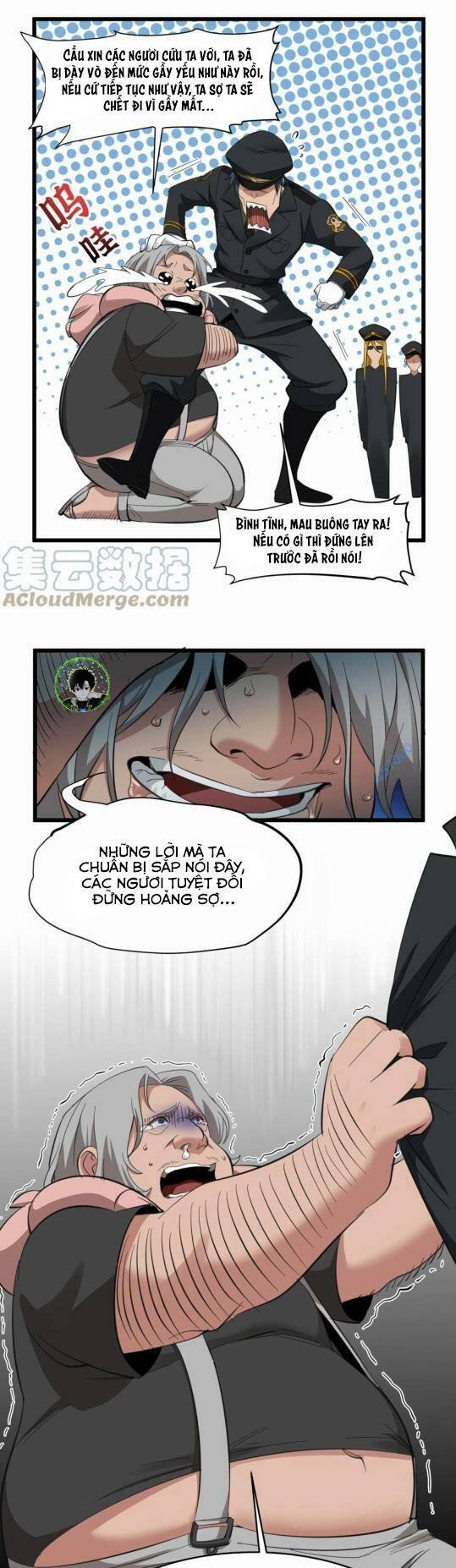 Sức Mạnh Của Ác Thần - Chapter 76 - Page 11