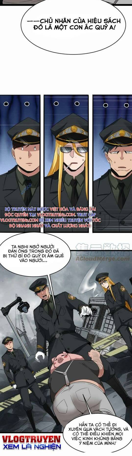 Sức Mạnh Của Ác Thần - Chapter 76 - Page 12