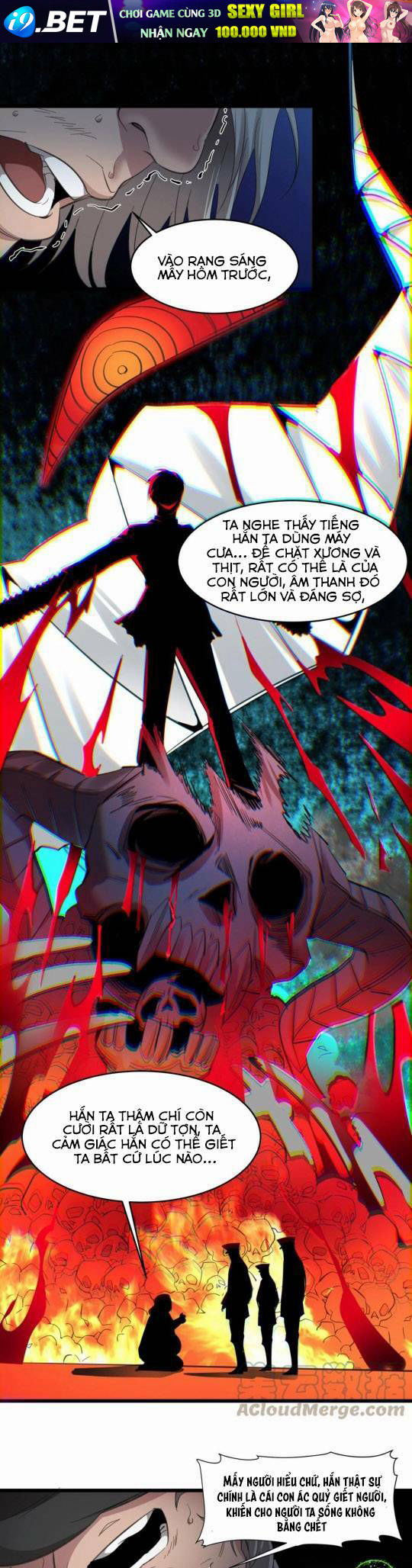 Sức Mạnh Của Ác Thần - Chapter 76 - Page 13