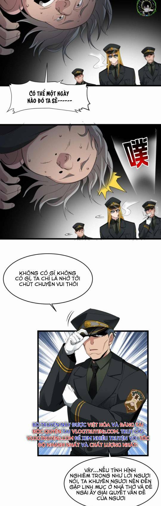 Sức Mạnh Của Ác Thần - Chapter 76 - Page 14