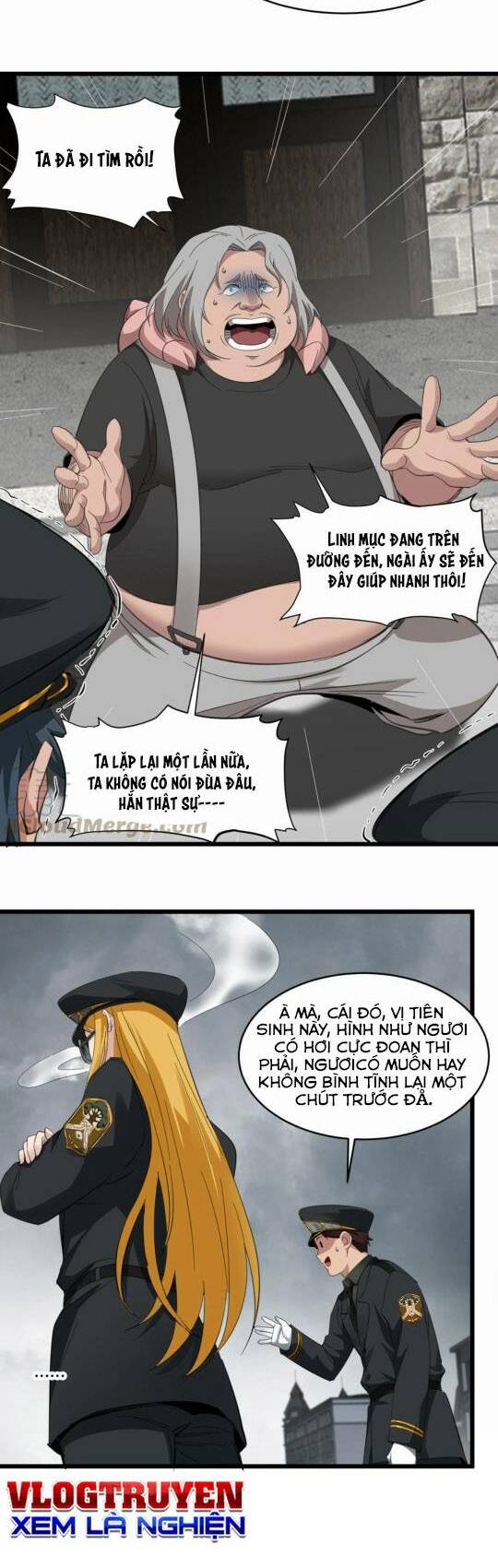 Sức Mạnh Của Ác Thần - Chapter 76 - Page 15