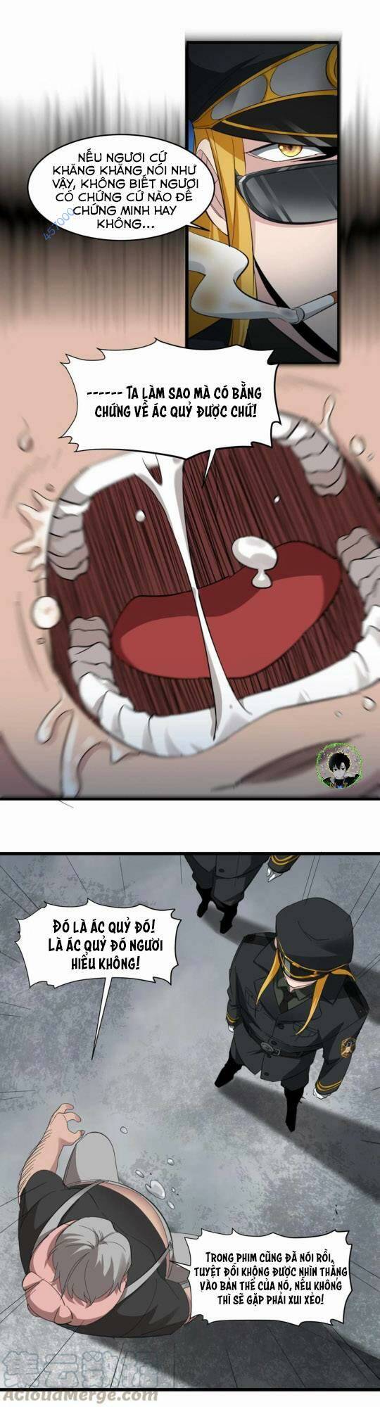 Sức Mạnh Của Ác Thần - Chapter 76 - Page 16