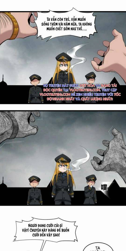 Sức Mạnh Của Ác Thần - Chapter 76 - Page 17