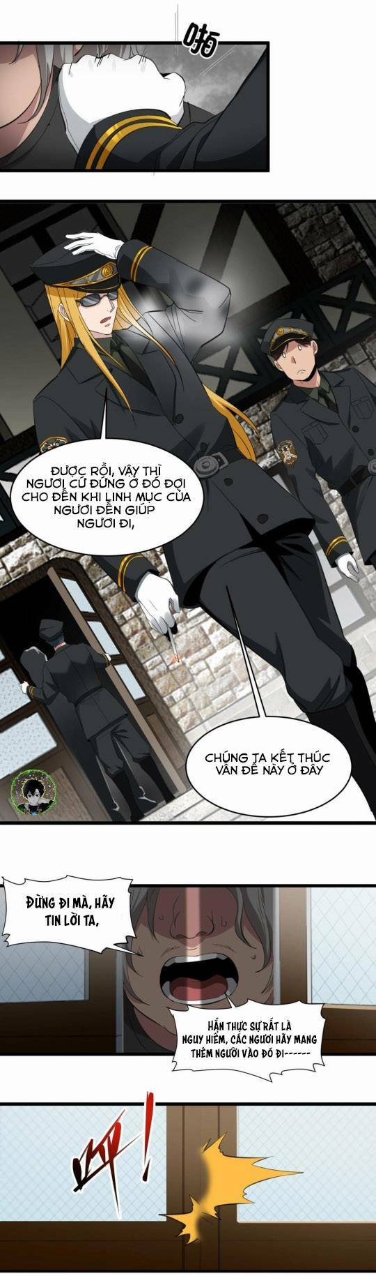 Sức Mạnh Của Ác Thần - Chapter 76 - Page 19