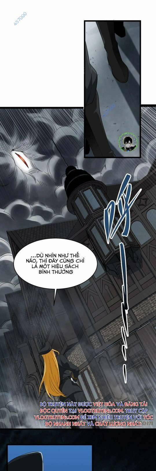 Sức Mạnh Của Ác Thần - Chapter 76 - Page 21