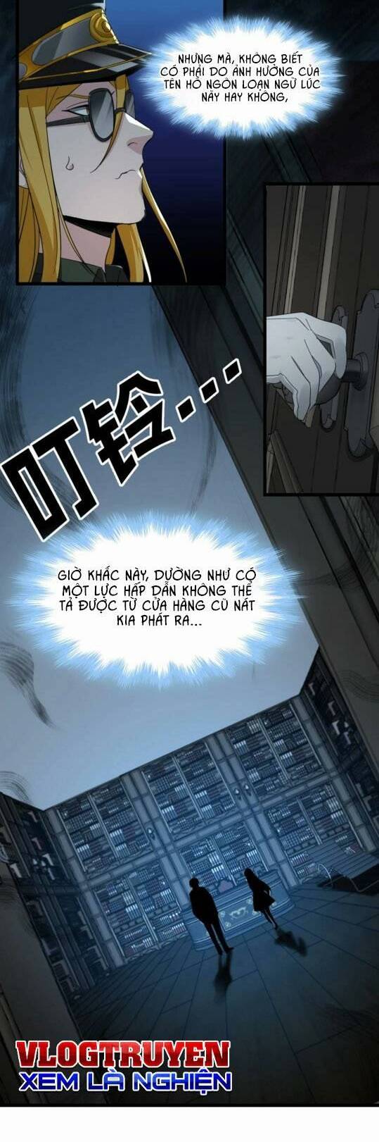 Sức Mạnh Của Ác Thần - Chapter 76 - Page 22