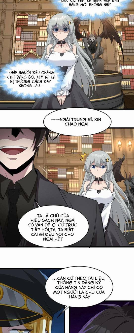 Sức Mạnh Của Ác Thần - Chapter 76 - Page 24