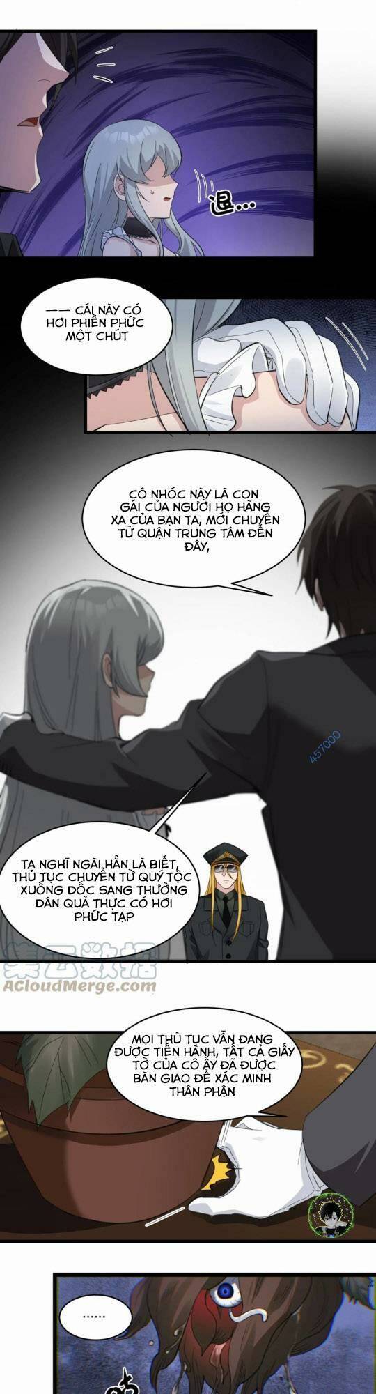 Sức Mạnh Của Ác Thần - Chapter 76 - Page 26