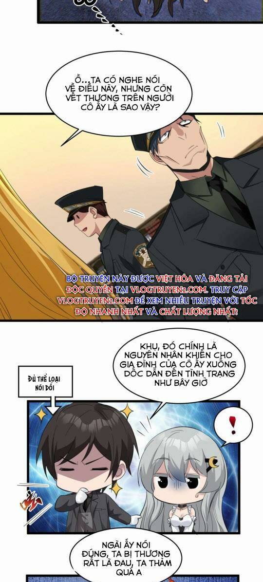 Sức Mạnh Của Ác Thần - Chapter 76 - Page 27