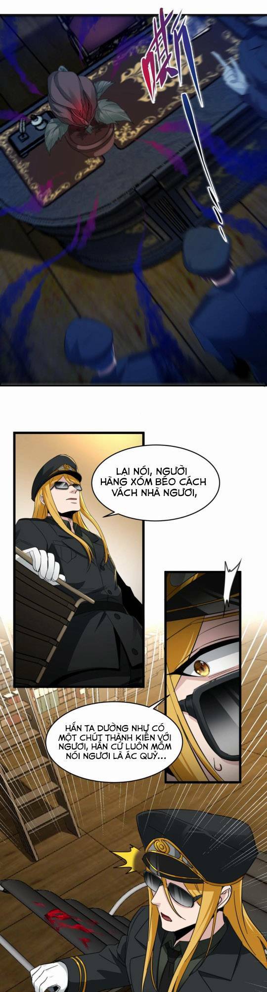 Sức Mạnh Của Ác Thần - Chapter 76 - Page 29