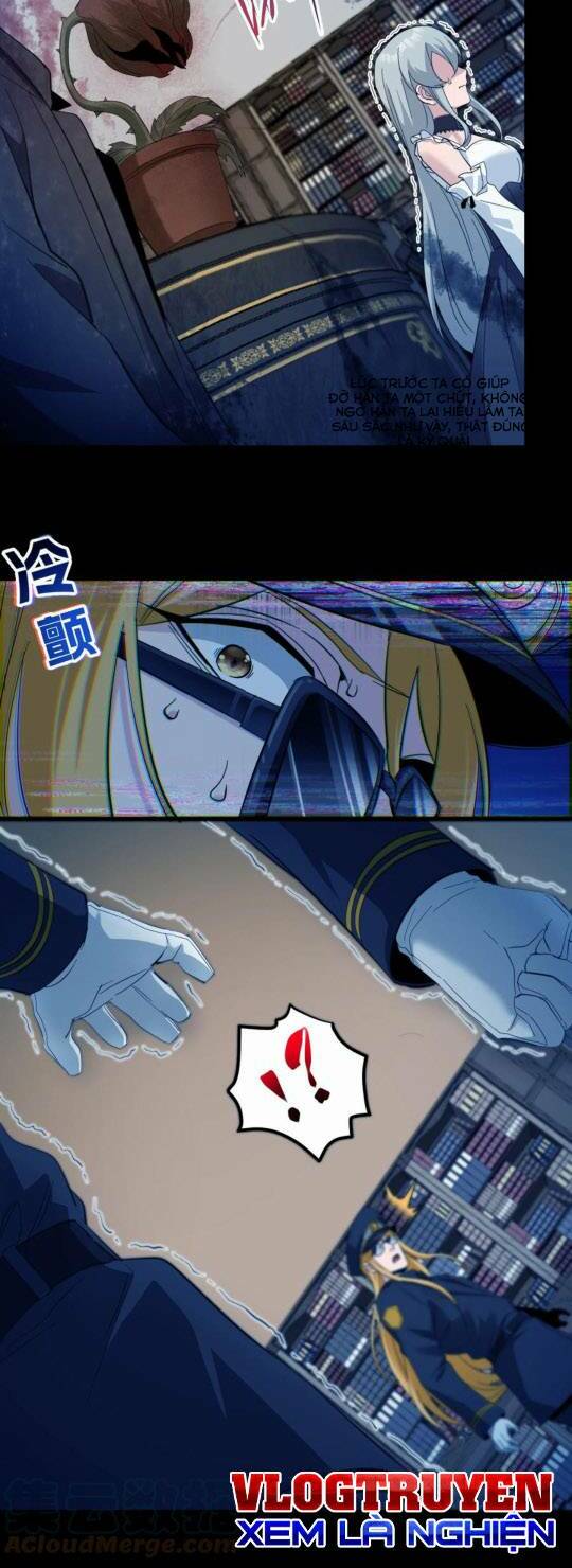 Sức Mạnh Của Ác Thần - Chapter 76 - Page 31