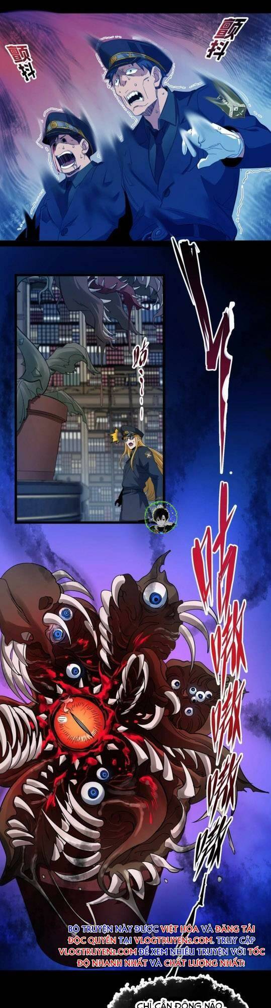 Sức Mạnh Của Ác Thần - Chapter 76 - Page 32