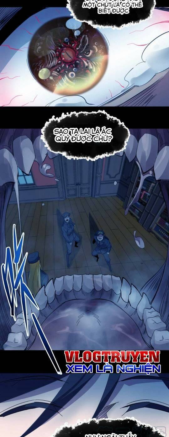 Sức Mạnh Của Ác Thần - Chapter 76 - Page 33