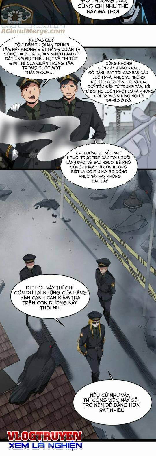 Sức Mạnh Của Ác Thần - Chapter 76 - Page 4