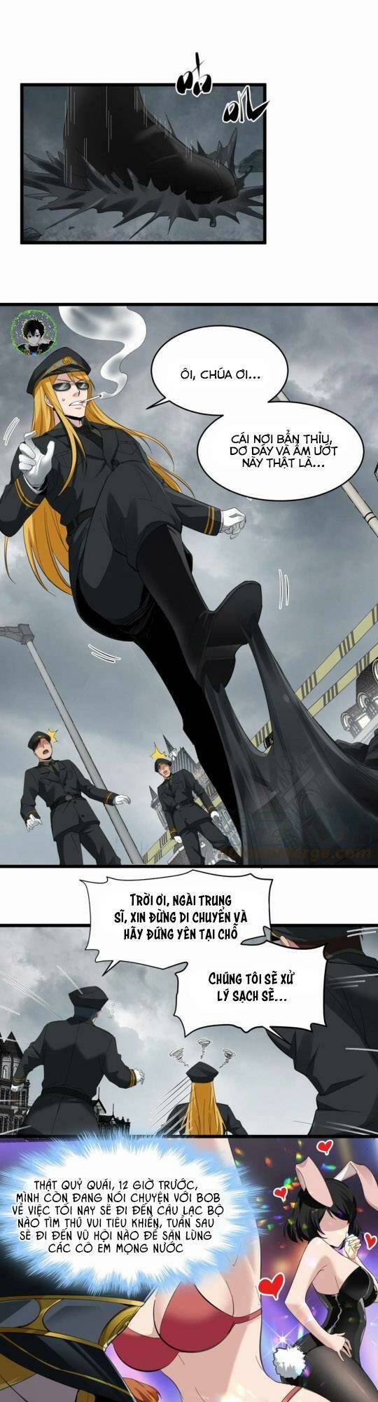 Sức Mạnh Của Ác Thần - Chapter 76 - Page 5